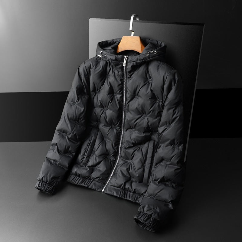 EmbroDown Jacket