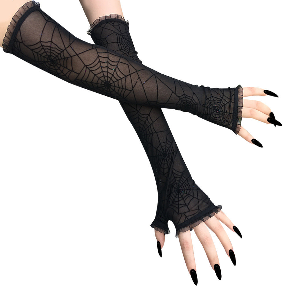Spider gloves