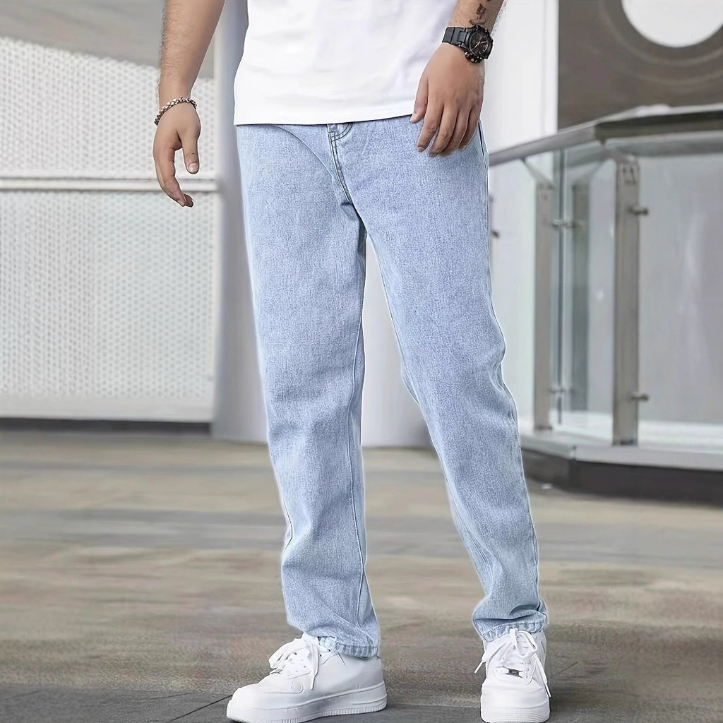 NeoSlim Casual Jeans
