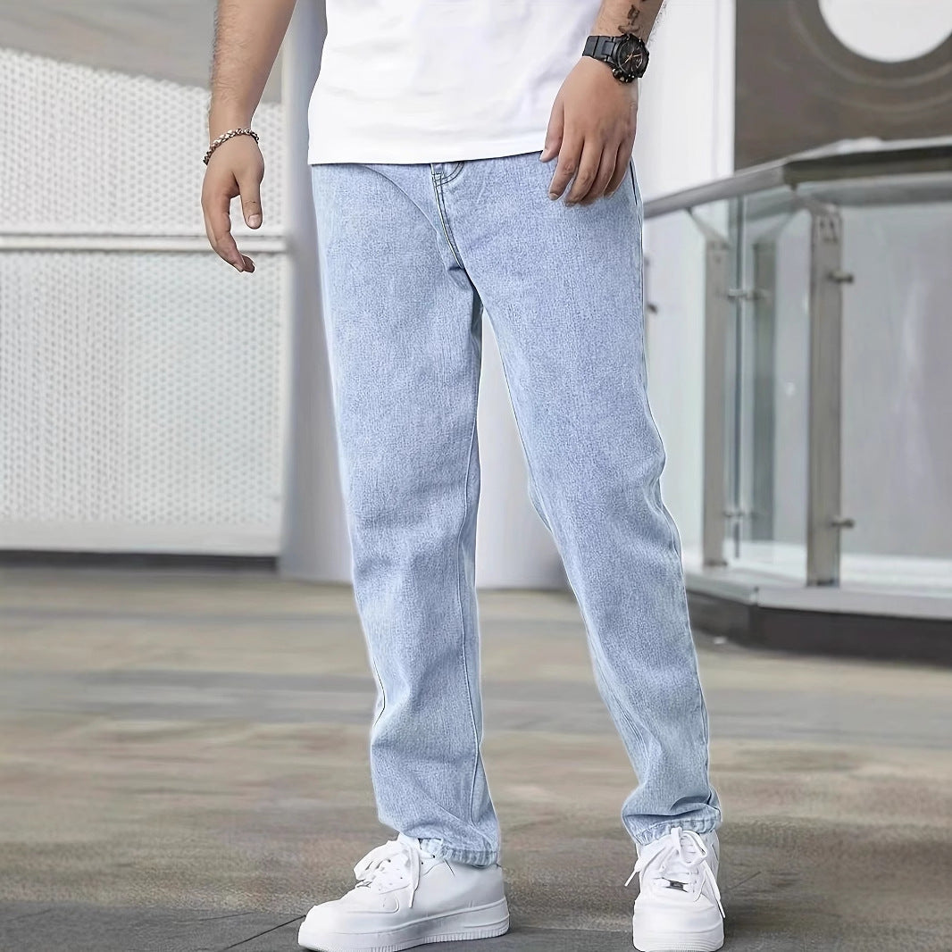 NeoSlim Casual Jeans