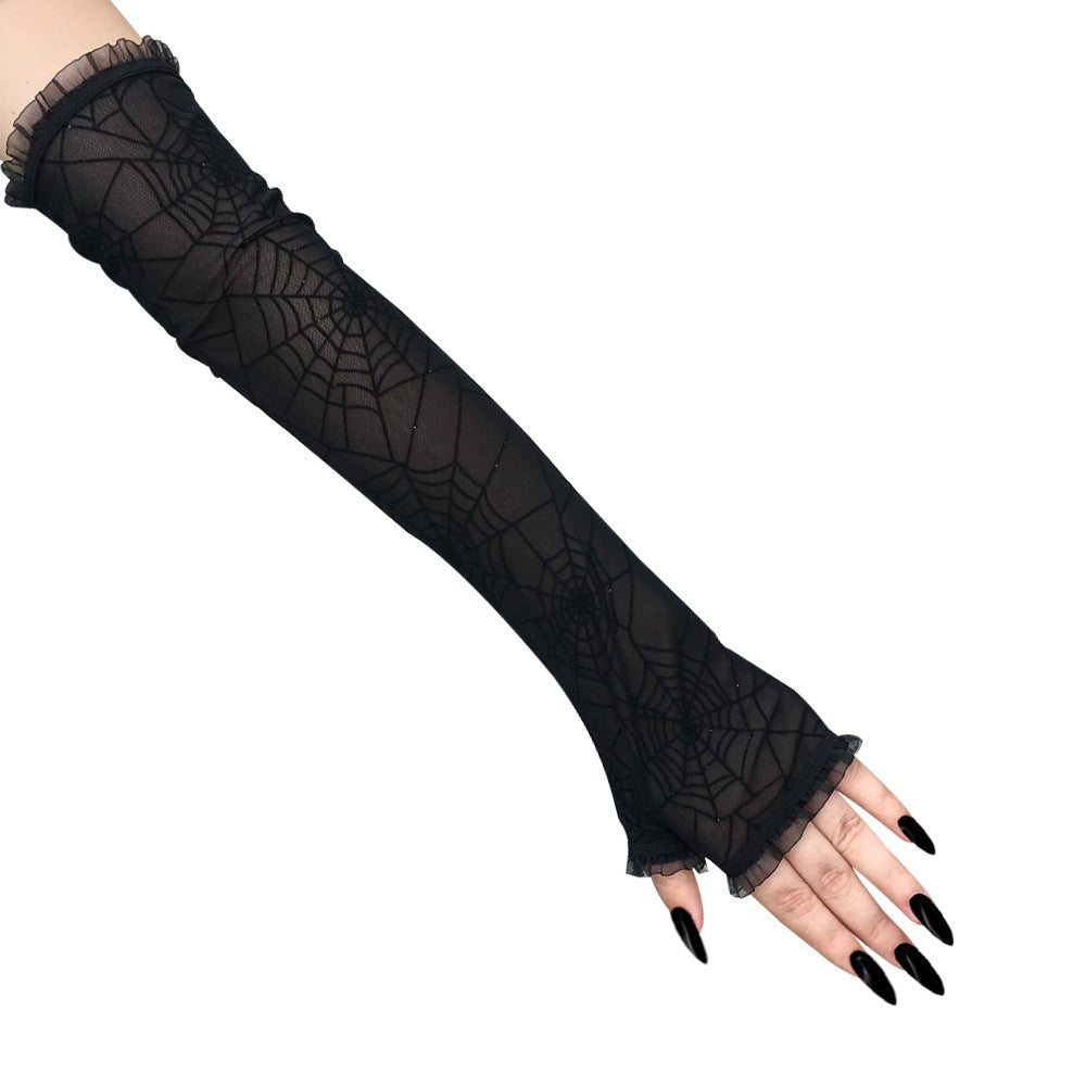 Spider gloves