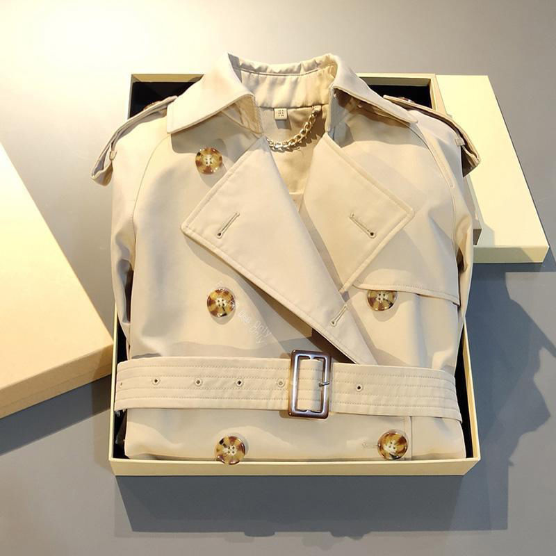 Oxford Street Coat