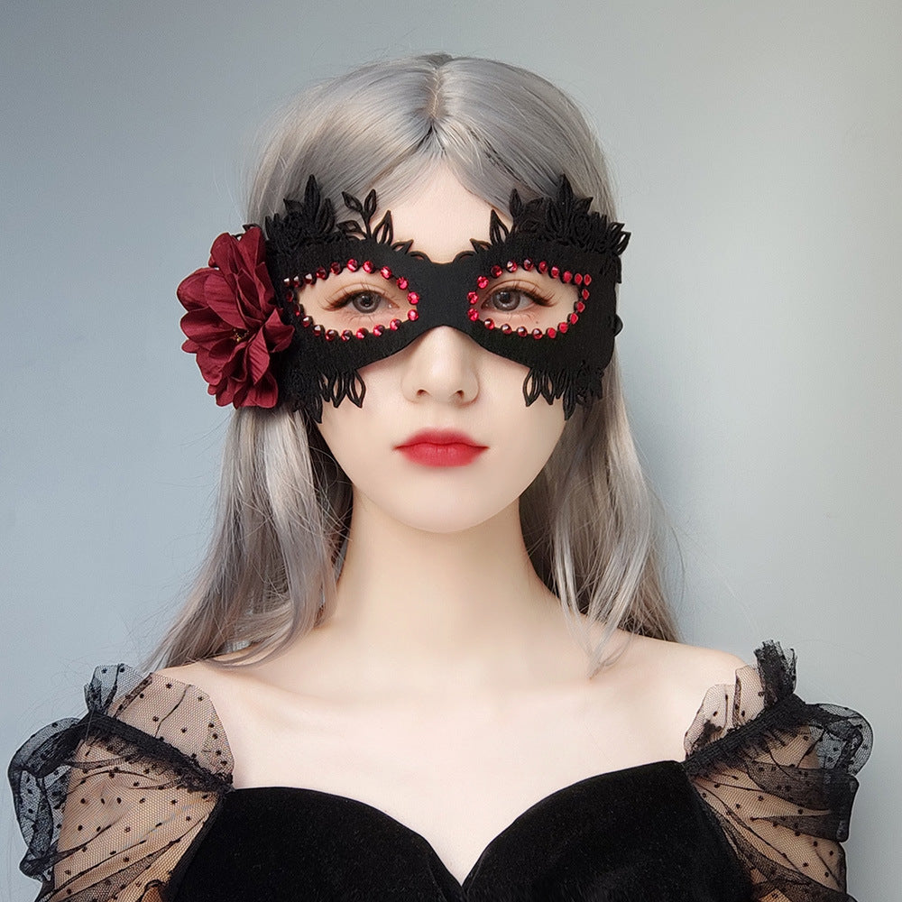 Gothic Glam Mask