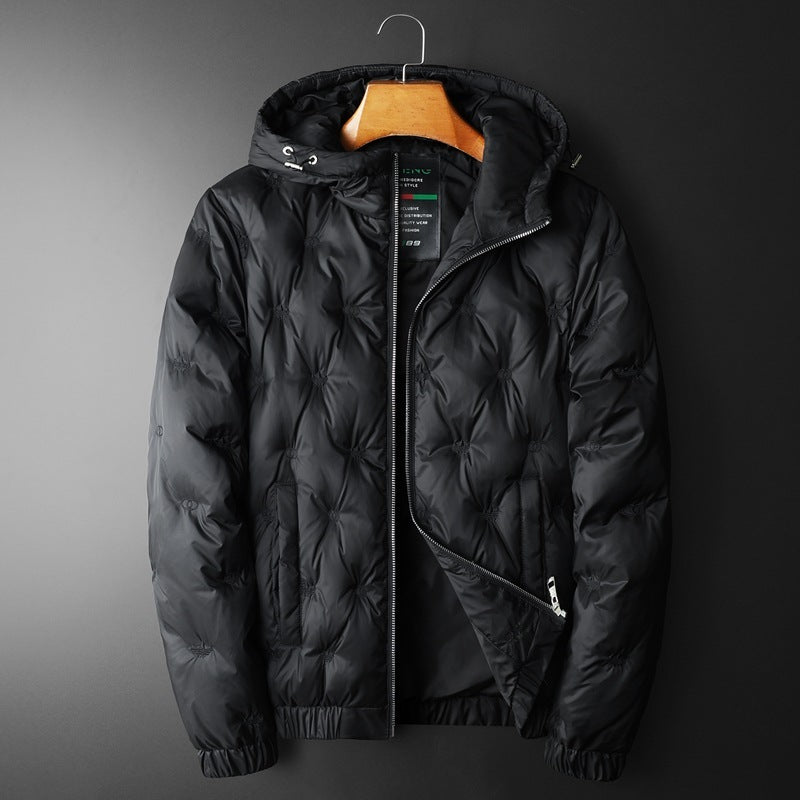 EmbroDown Jacket