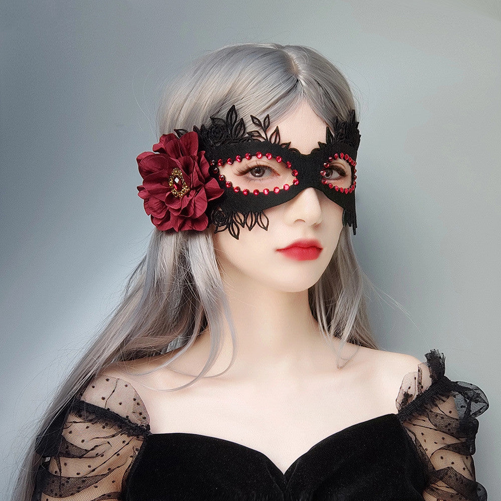 Gothic Glam Mask