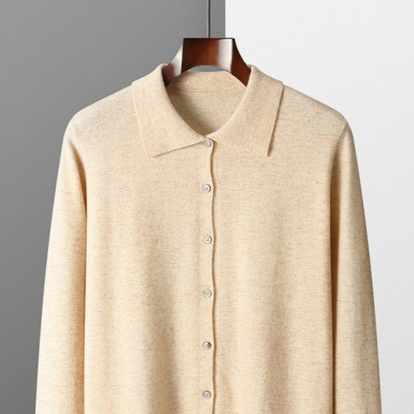 ButtonEase Shirt