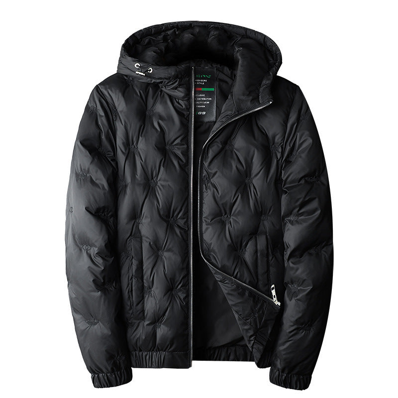 EmbroDown Jacket