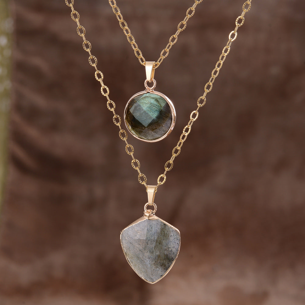 Moonstone Necklace