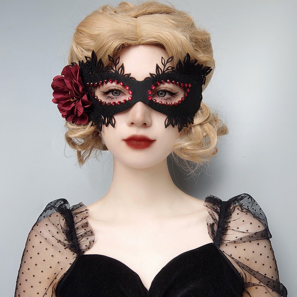 Gothic Glam Mask