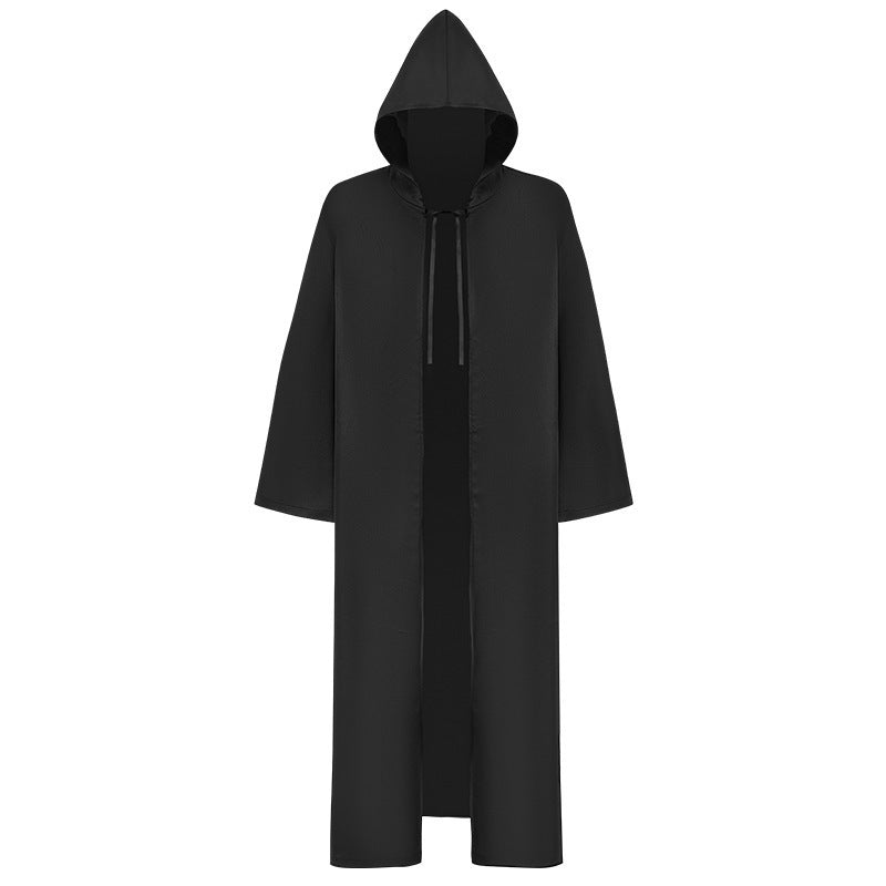 Halloween Gown Cosplay