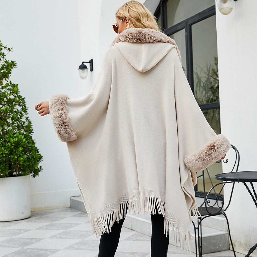 LuxeJourney Shawl