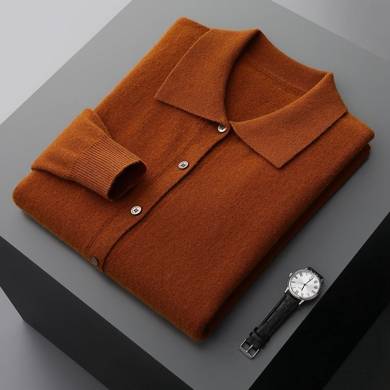 ButtonEase Shirt
