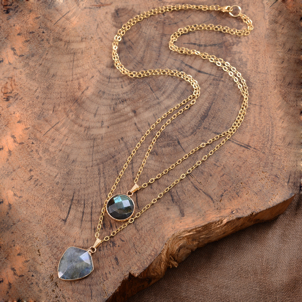 Moonstone Necklace