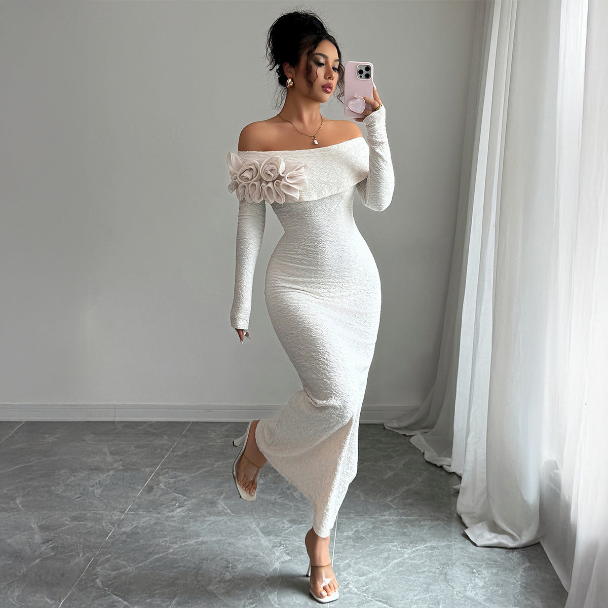 GraceLine Dress