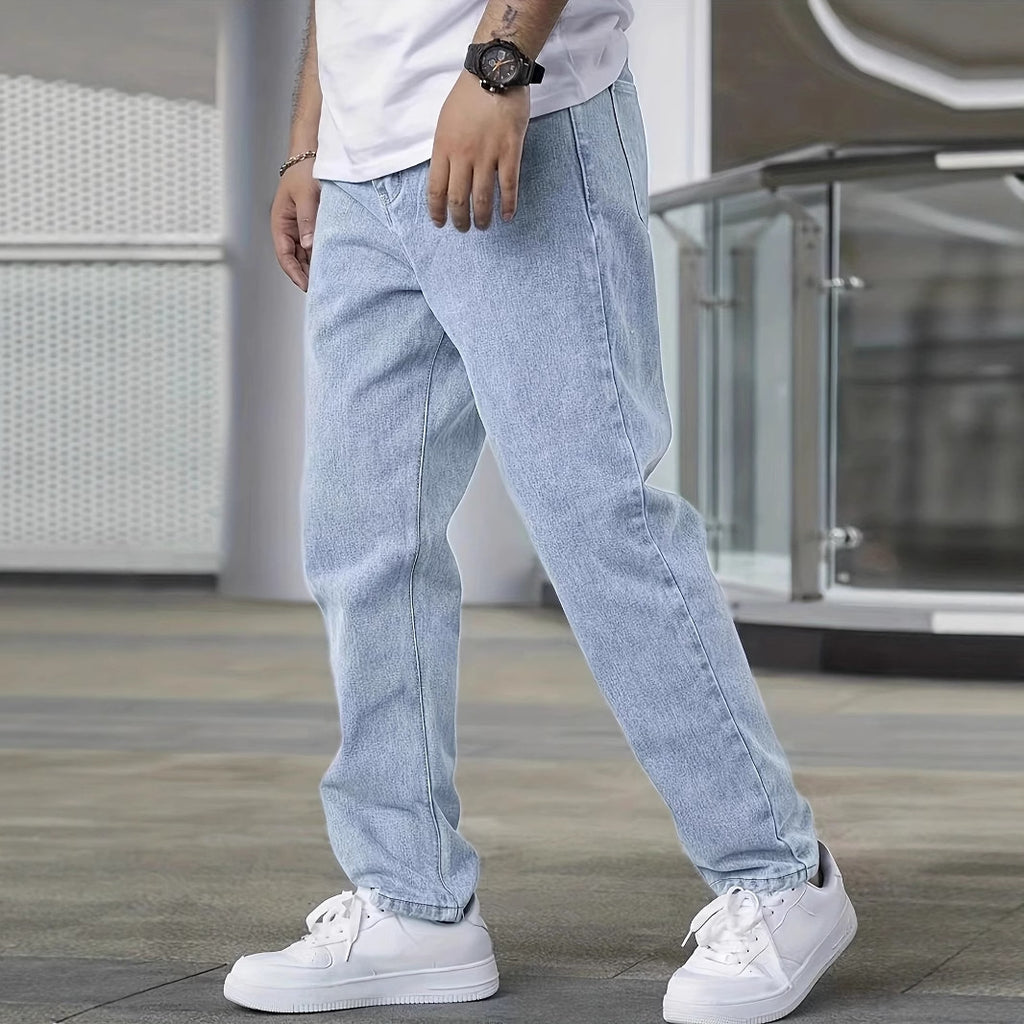 NeoSlim Casual Jeans