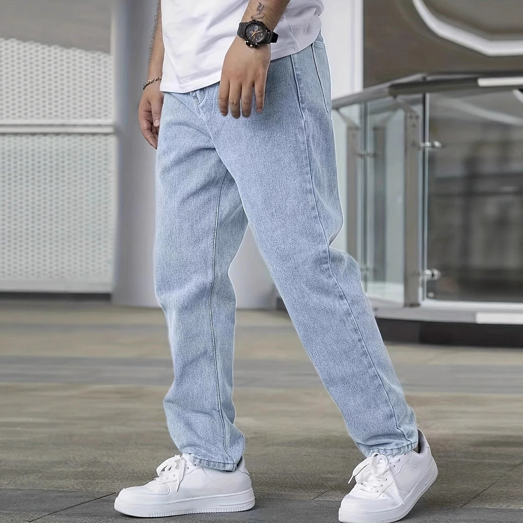 NeoSlim Casual Jeans