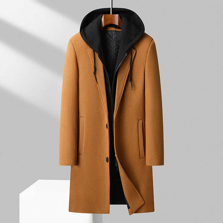 Woolen Coat