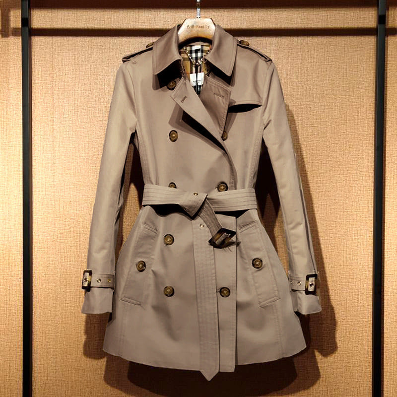Oxford Street Coat