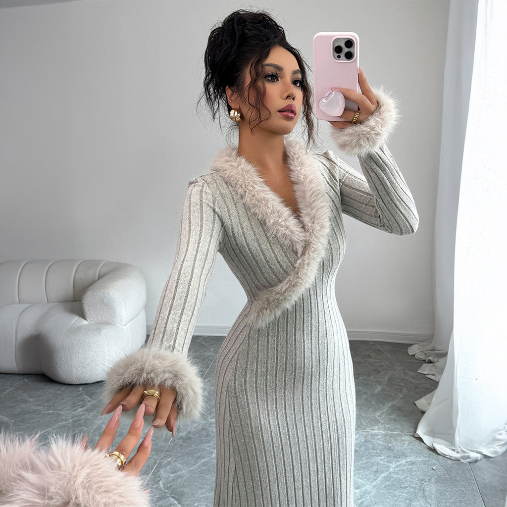 Amara Sheath Midi