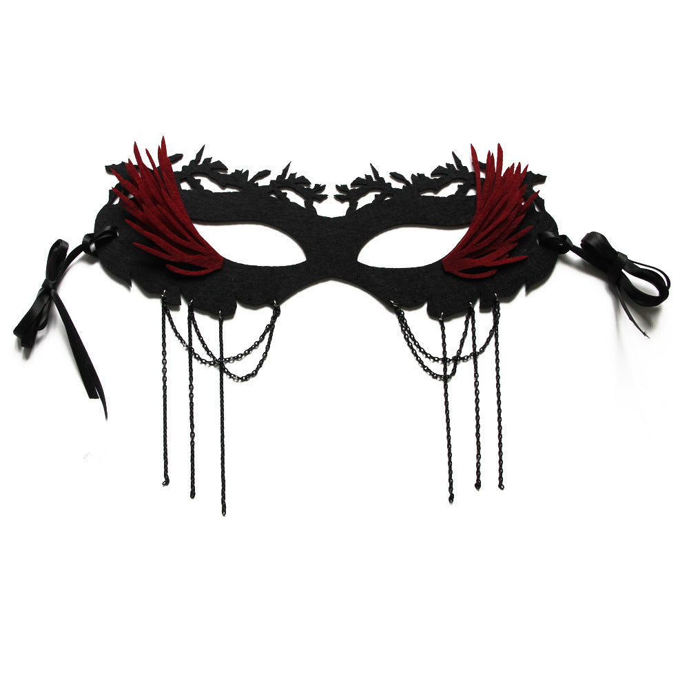 Half Face Mask Halloween