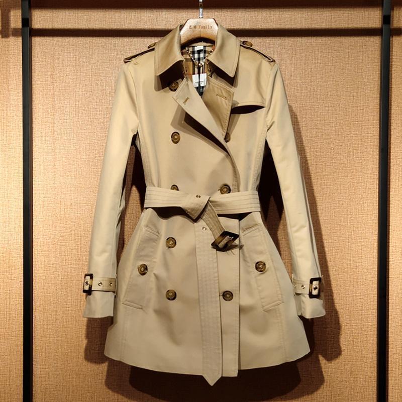 Oxford Street Coat