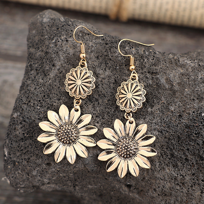 Sunlit Bloom Earrings