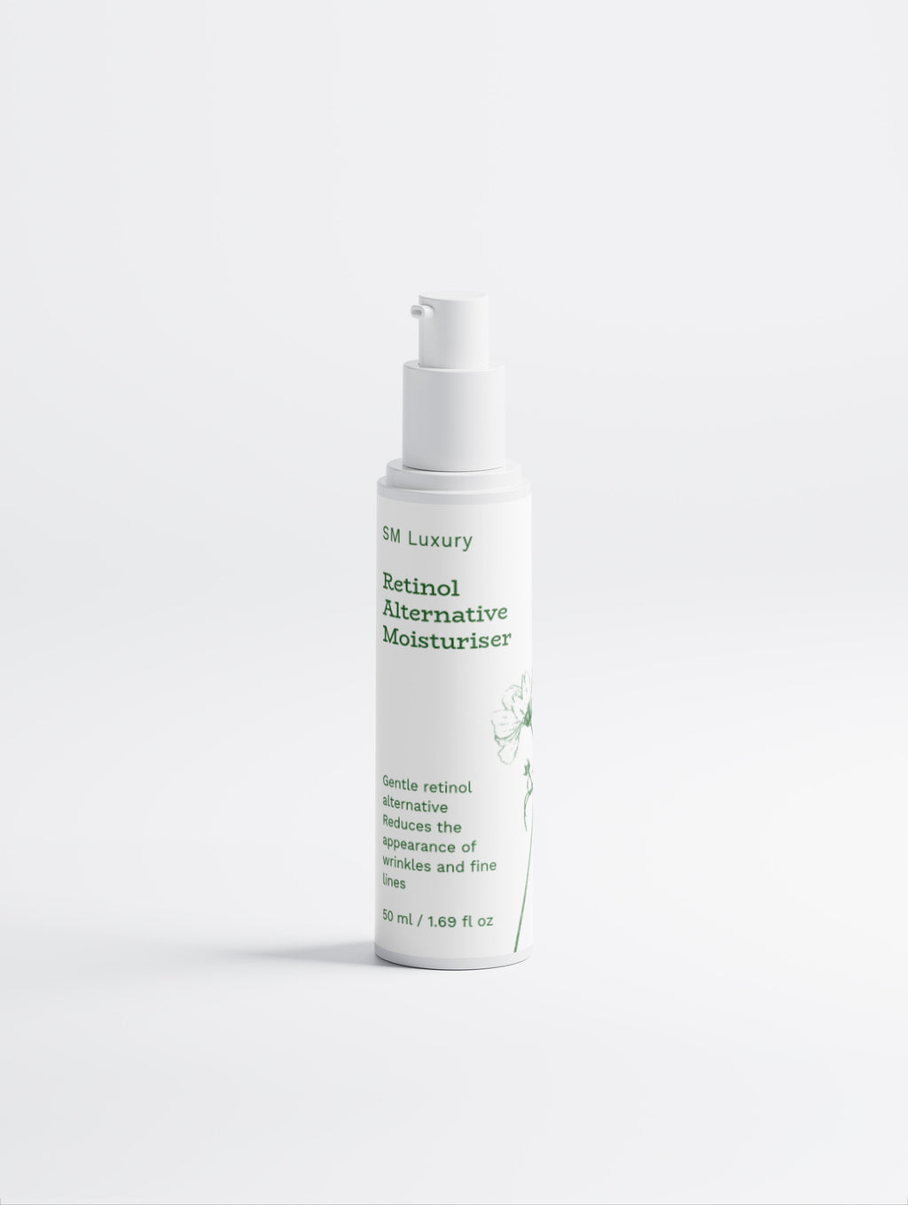 Retinol Alternative Moisturiser