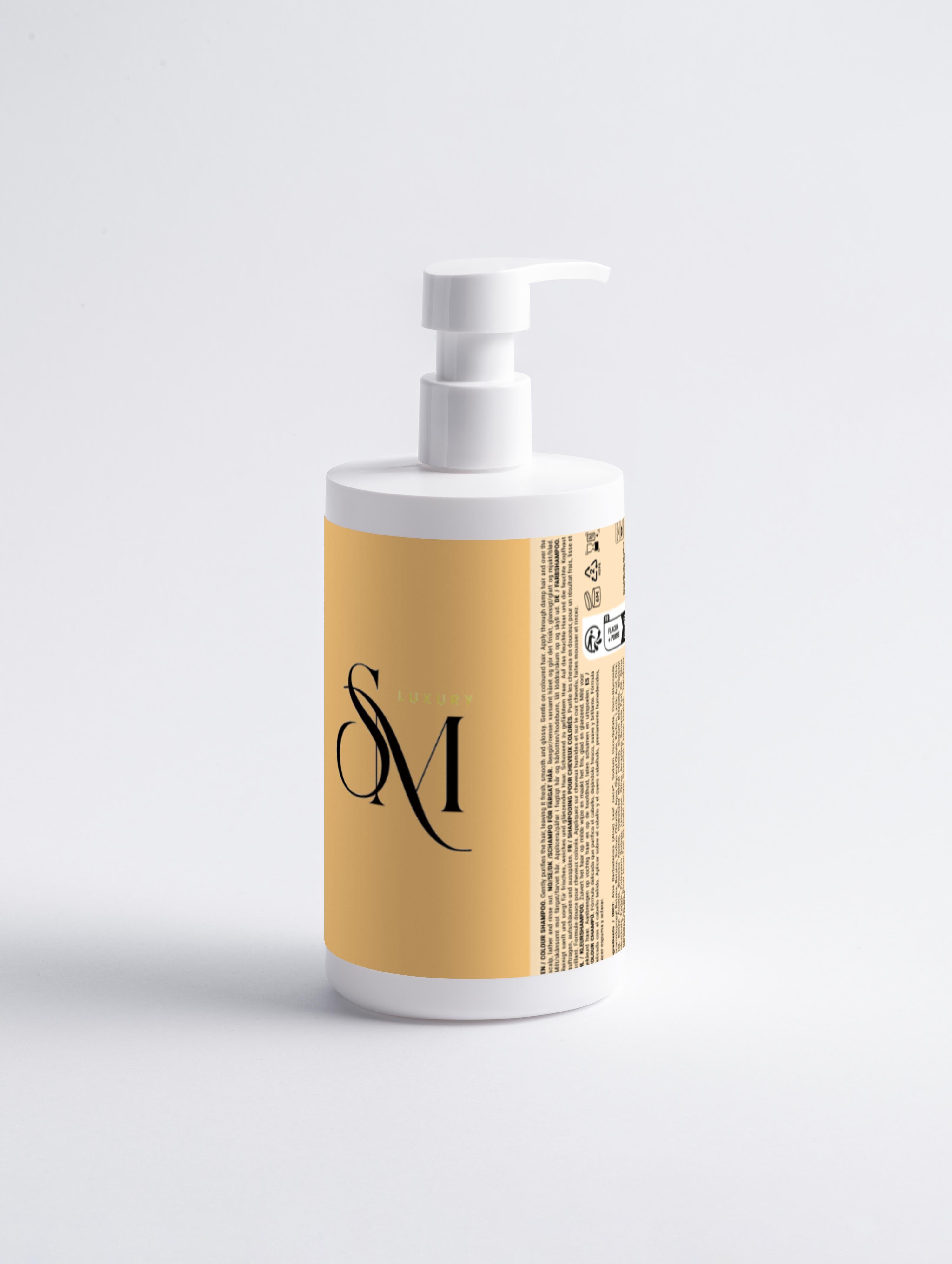 Colour Care Shampoo, Peachy Grapefruit Zest