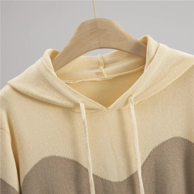 Relaxed Glam Two-Piece Ensemble