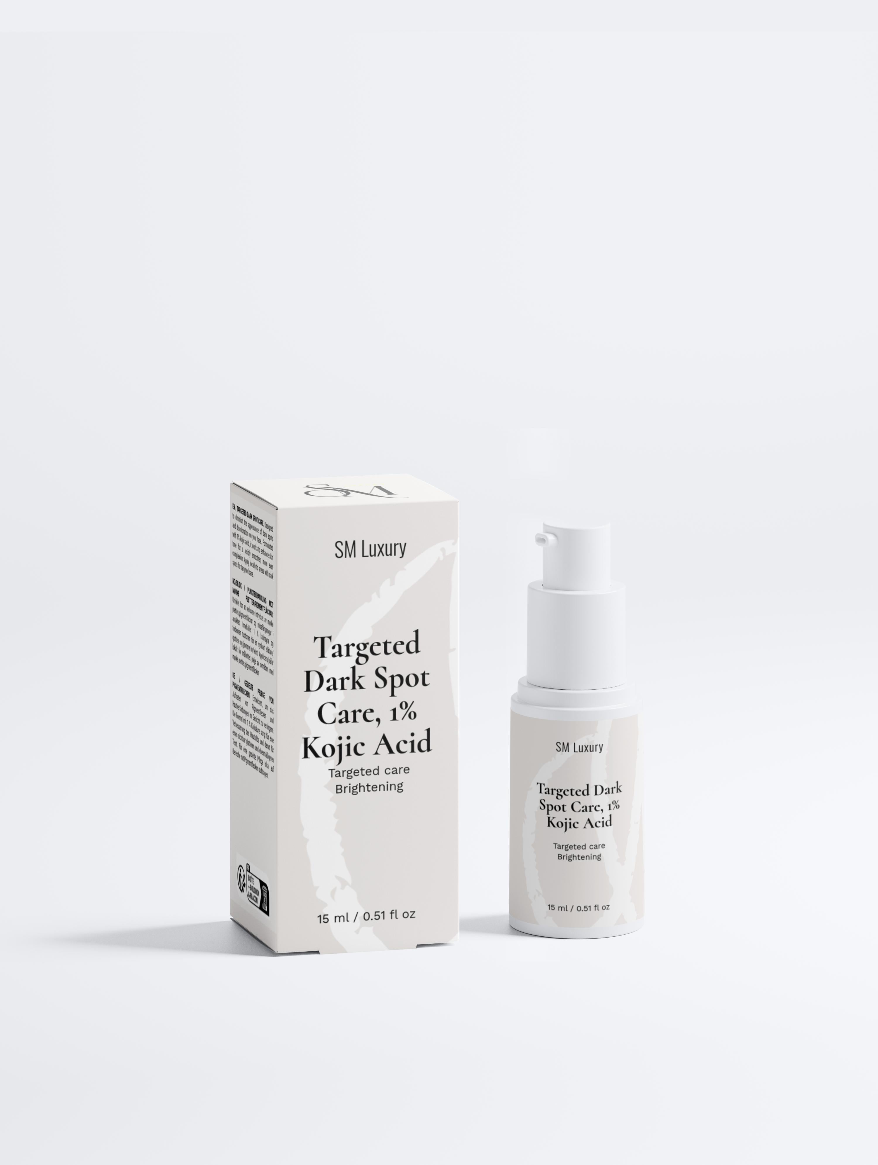 Targeted Dark Spot Care