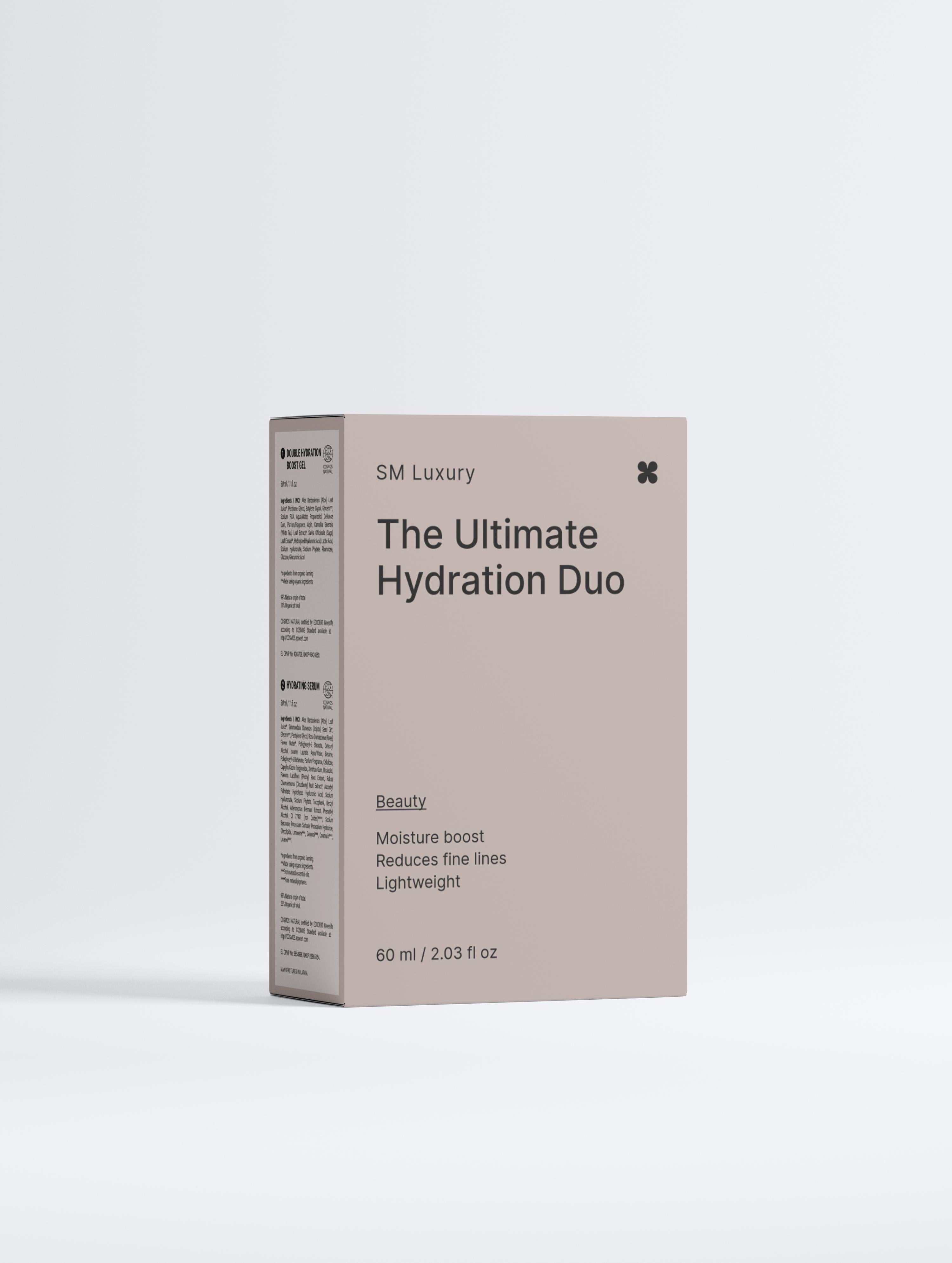 The Ultimate Hydration Duo