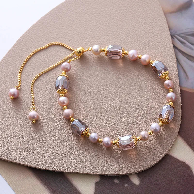 Blush Pearl Charm