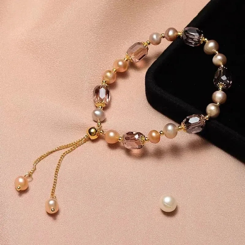 Blush Pearl Charm