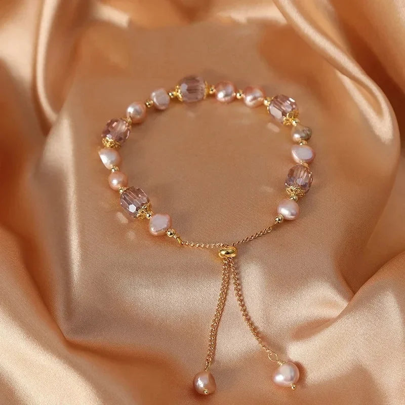 Blush Pearl Charm