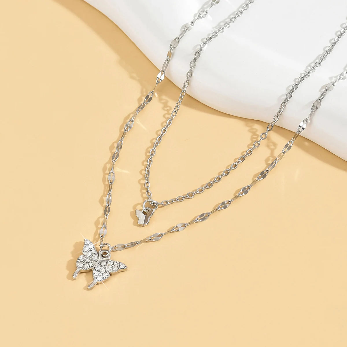 Butterfly Necklace