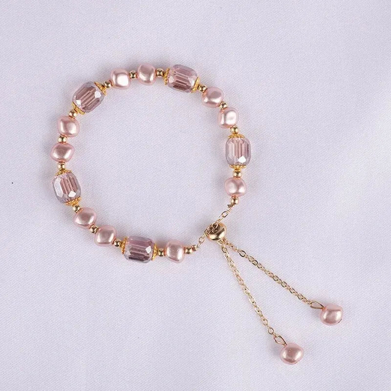 Blush Pearl Charm