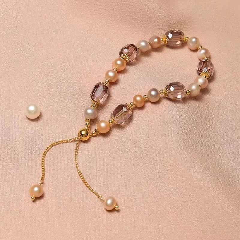 Blush Pearl Charm