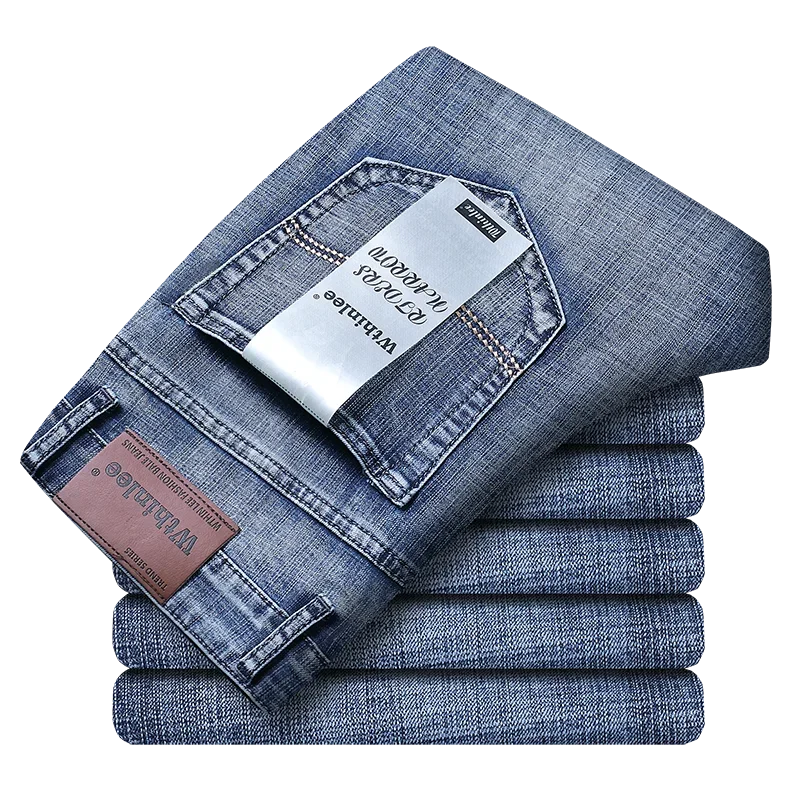 Business Men's Jeans
