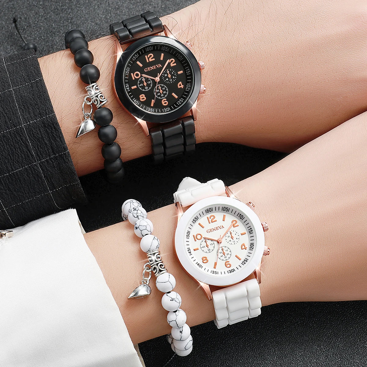 Couple Watches Fashion