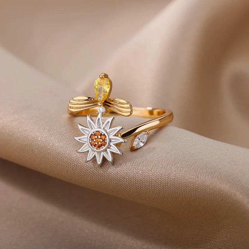 SunEase Ring