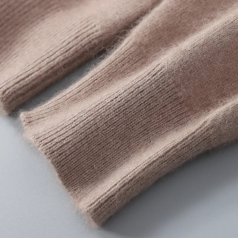 FrostVale Cashmere Knit