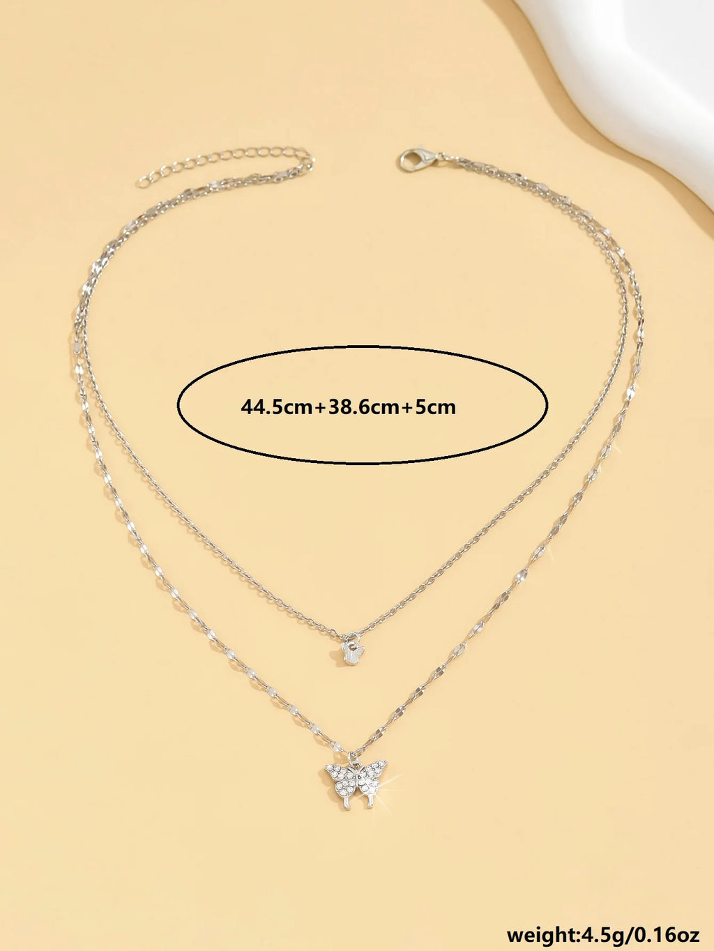 Butterfly Necklace