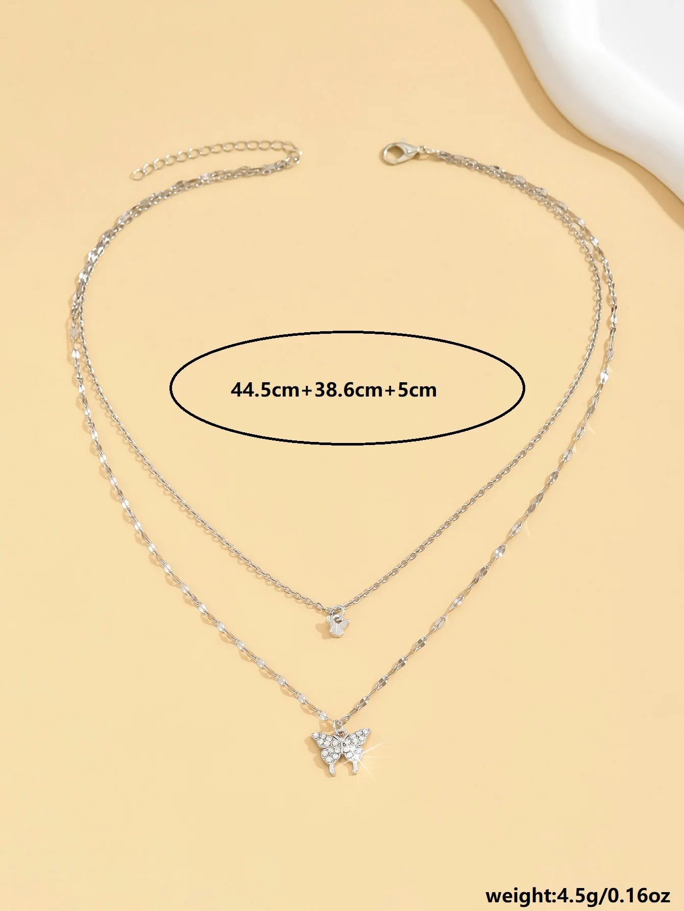 Butterfly Necklace