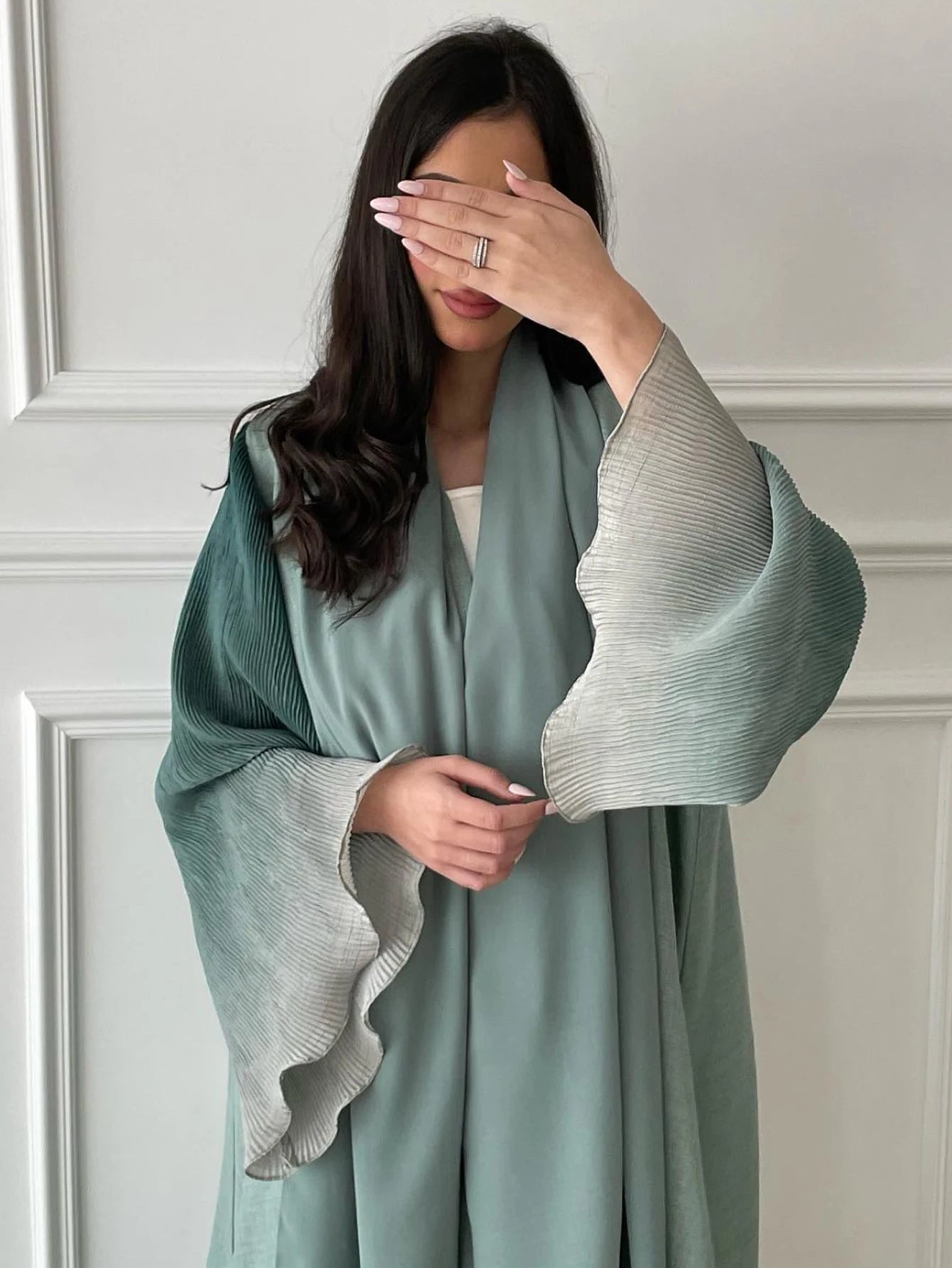 Velora Draped Abaya
