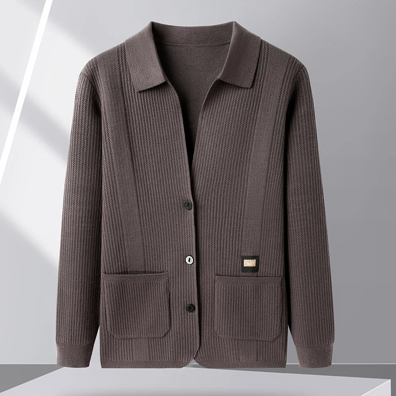 The Trend Letter Cardigan