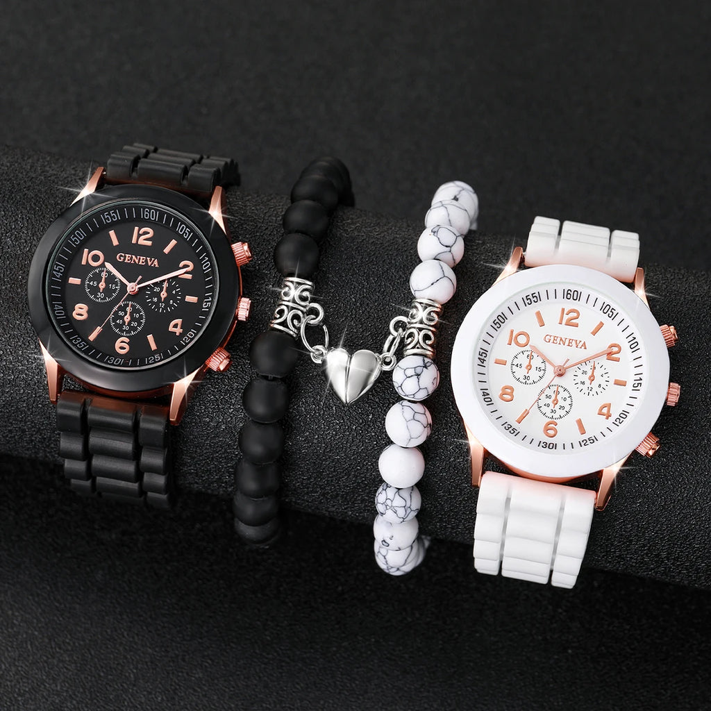 Couple Watches Fashion