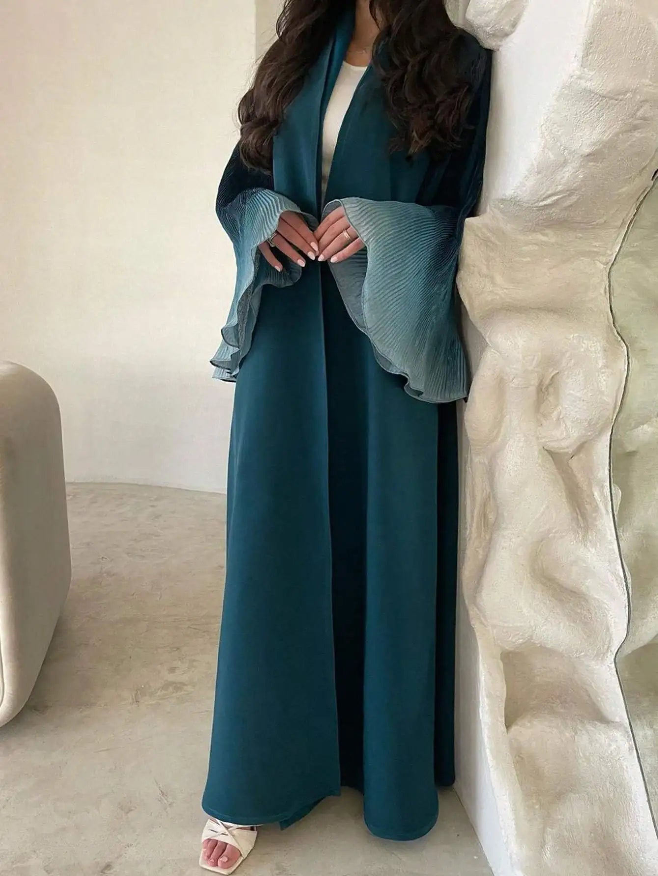 Velora Draped Abaya