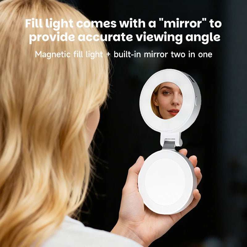 Magnetic Beauty Light