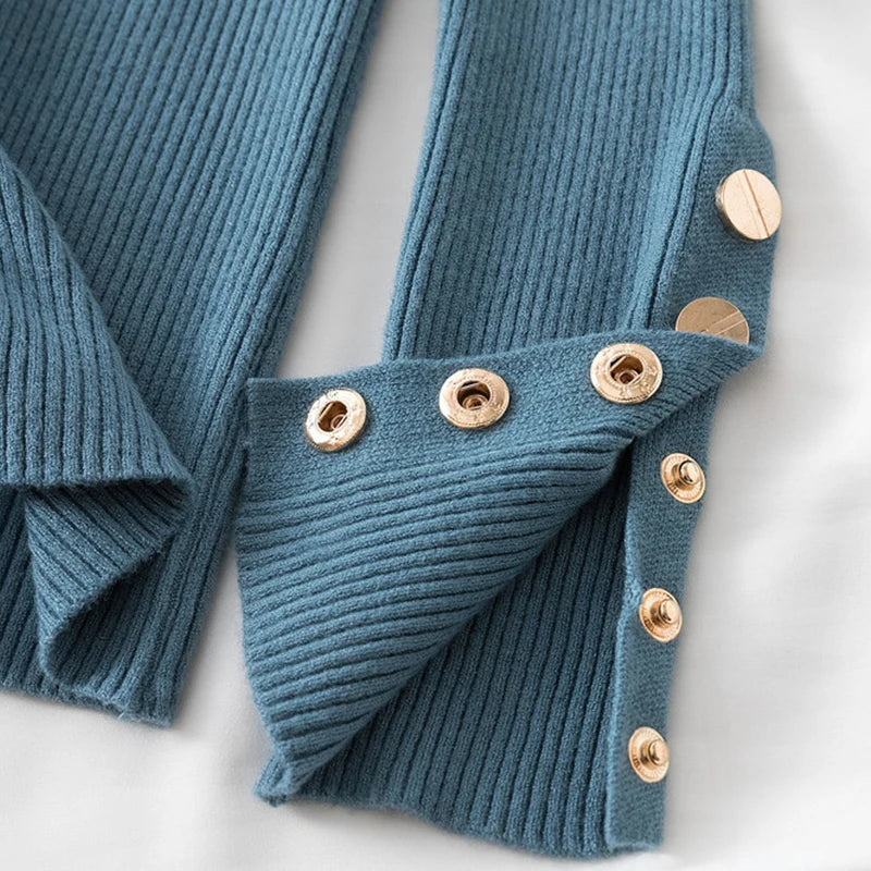 Pullovers Long Sleeves