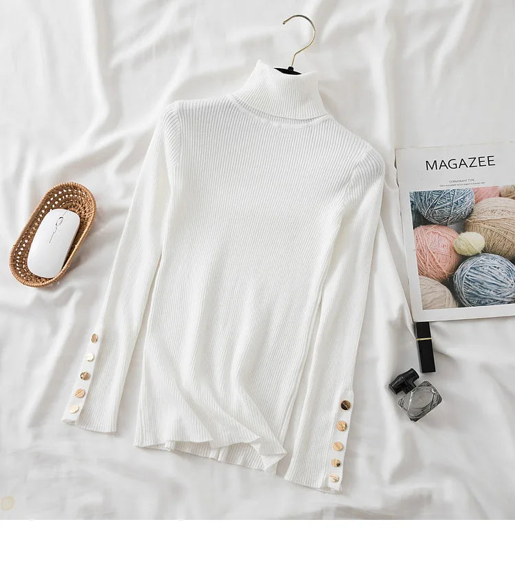 Pullovers Long Sleeves